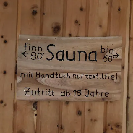 Bergzeit Mit Sauna Und Pool * Санкт-Энгльмар