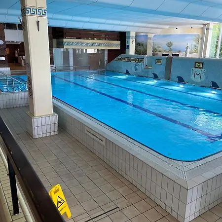 Bergzeit Mit Sauna Und Pool Sankt Englmar