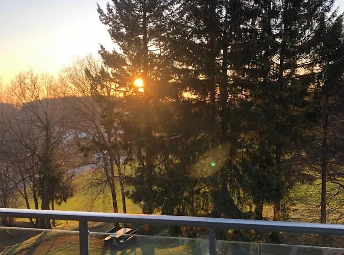 Bergzeit Mit Sauna Und Pool Апартаменты *