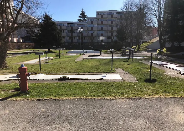 アパート Bergzeit Mit Sauna Und Pool