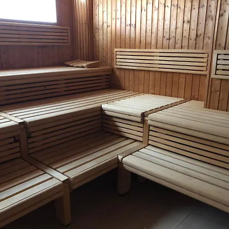 Bergzeit Mit Sauna Und Pool Apartment