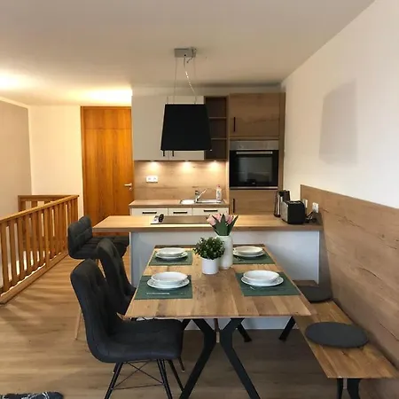 Apartment Bergzeit Mit Sauna Und Pool Sankt Englmar
