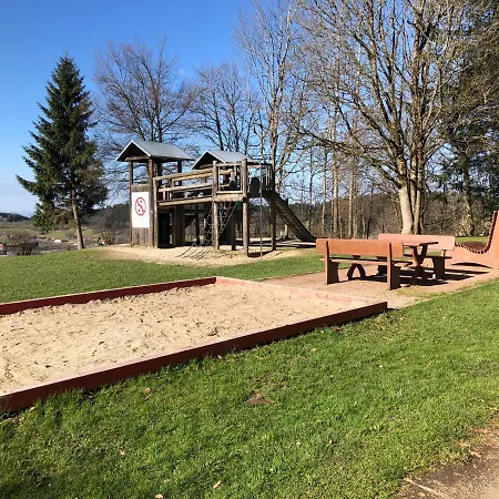 Bergzeit Mit Sauna Und Pool Sankt Englmar
