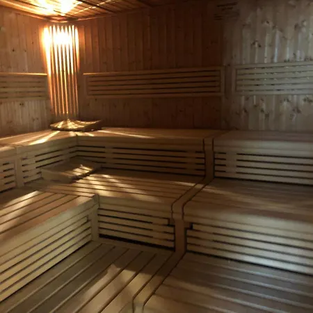 Bergzeit Mit Sauna Und Pool Apartment Sankt Englmar