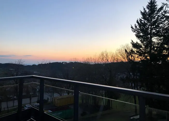 Bergzeit Mit Sauna Und Pool Apartamento *