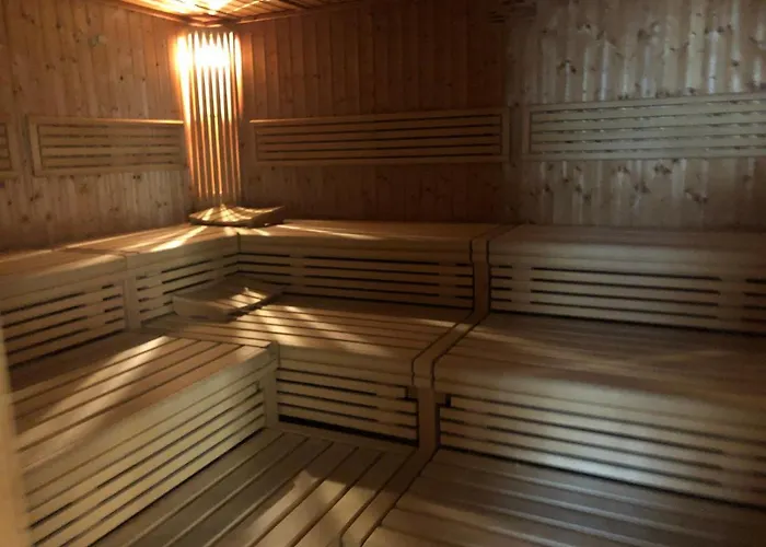 Bergzeit Mit Sauna Und Pool Appartement Sankt Englmar